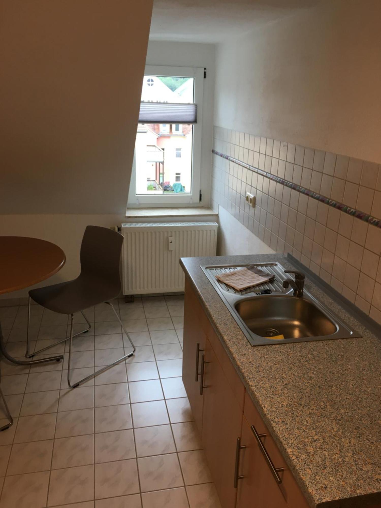 Ferienwohnung Kurzmalweg -Balkon- Meissen Exterior photo