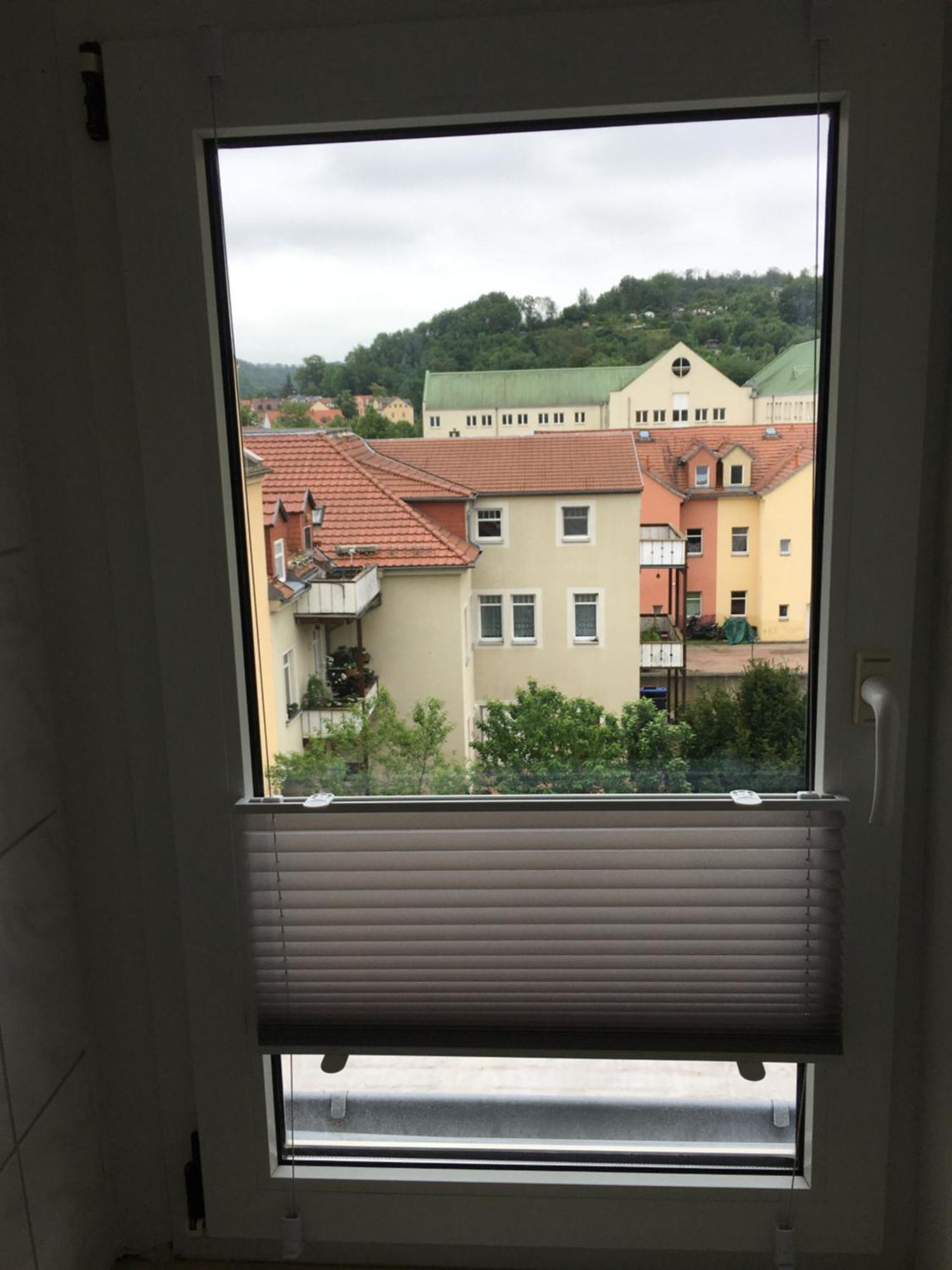 Ferienwohnung Kurzmalweg -Balkon- Meissen Exterior photo