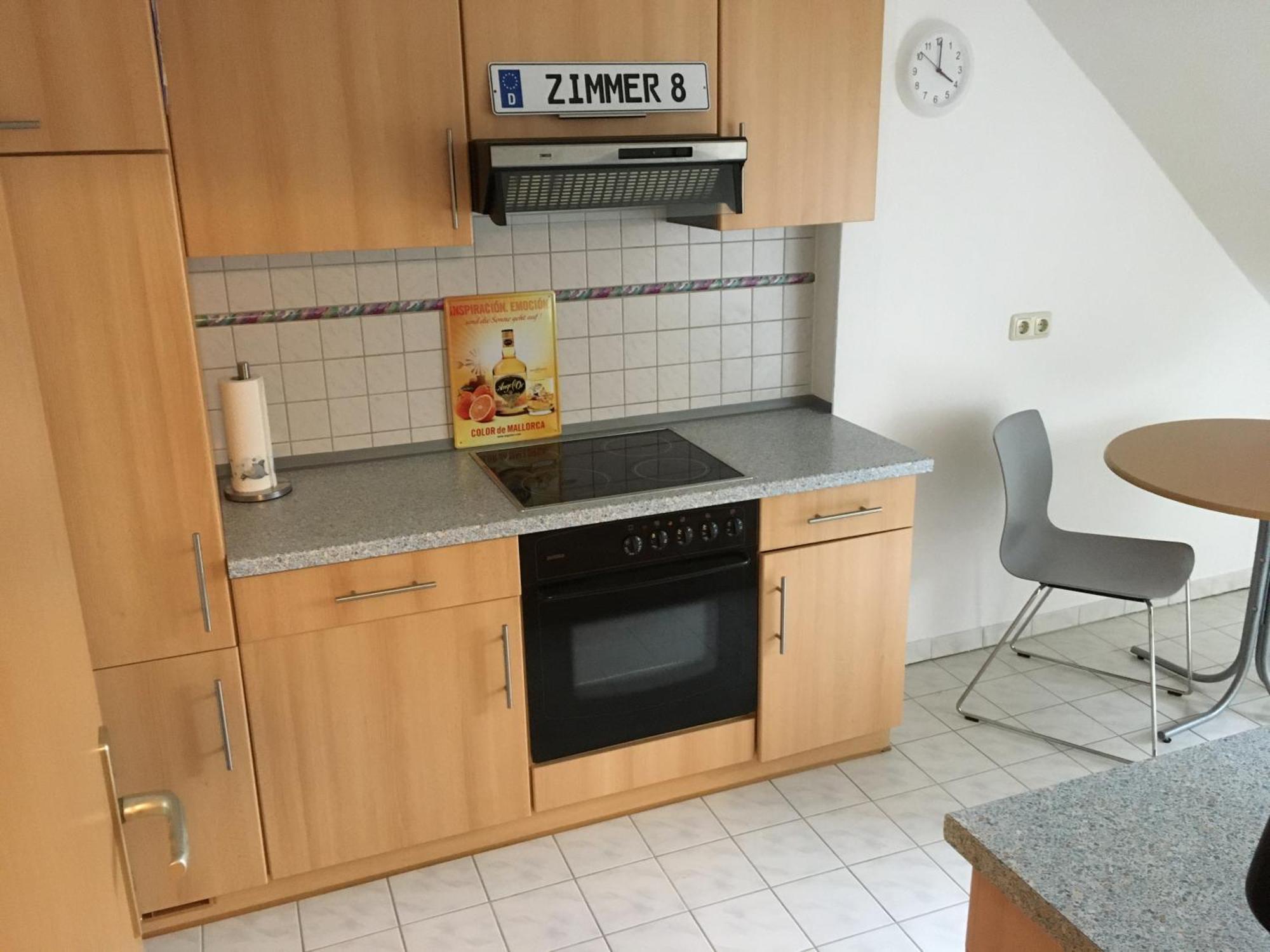 Ferienwohnung Kurzmalweg -Balkon- Meissen Exterior photo